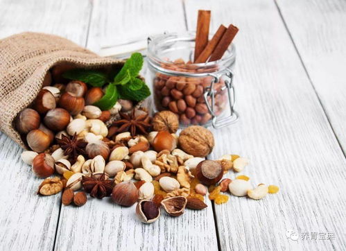 干果養胃指南 選對種類，吃對方法