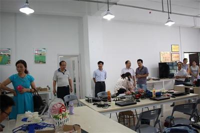 副校長紀崗昌率隊赴武漢高校國家大學科技園考察調研，深化技術服務與成果轉讓合作